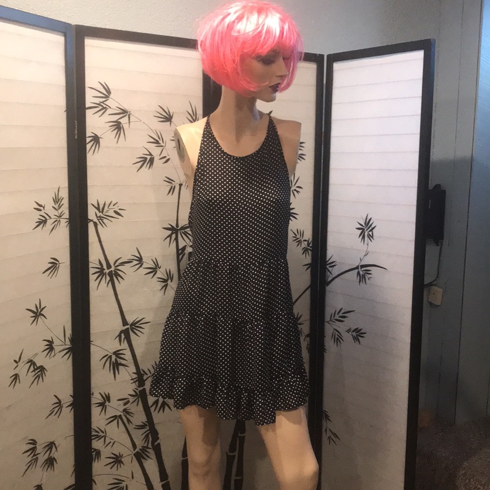 Hanger 221 mini dress